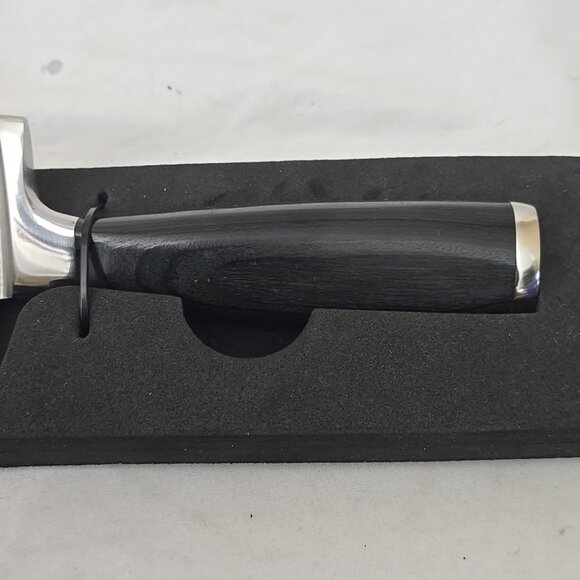 Michelangelo Premium Kochmessser Chef Knife 8 Inch Stainless Stainless - Picture 6 of 13